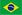 BRAZIILAN FLAG - 15 x 15